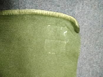 希少な自衛隊旧装備品・毛布一種  当時物　1977年製3月製造 希少な自衛隊旧装備品・毛布一種 当時物 1977年製3月製造